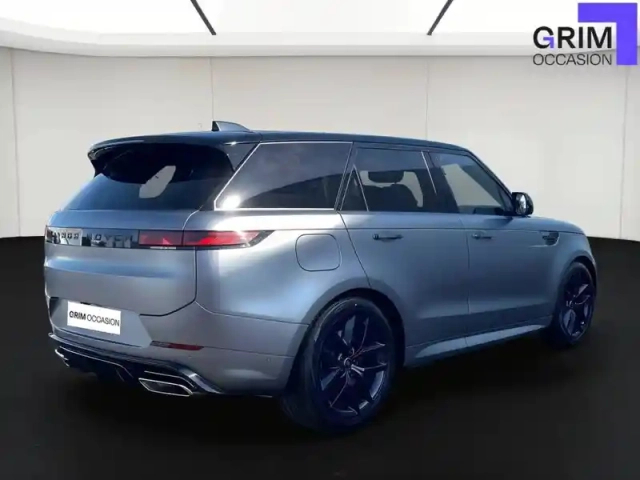 Land Rover Range Rover sport p510e 3.0l i6 phev 510ch — photo 2