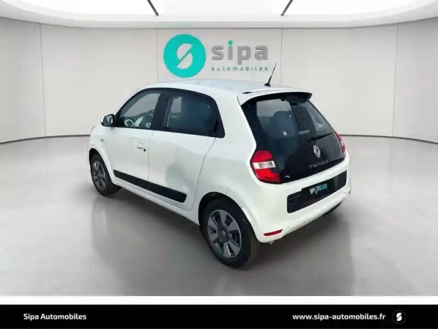 Renault Twingo iii 1.0 sce 70 — photo 33