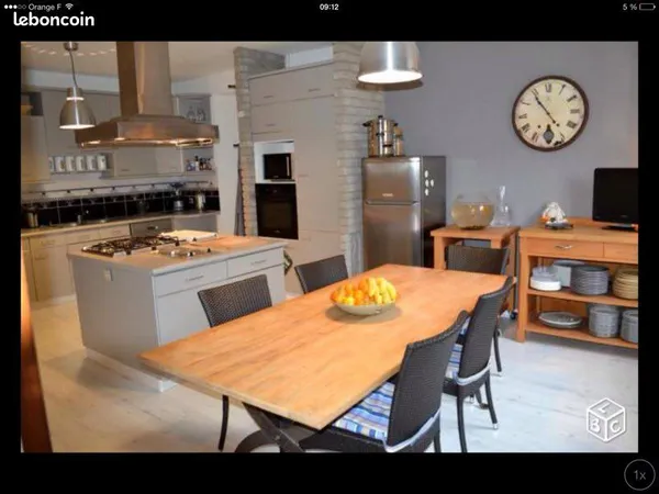 Vesoul centre, très bel appartement de 250 m2