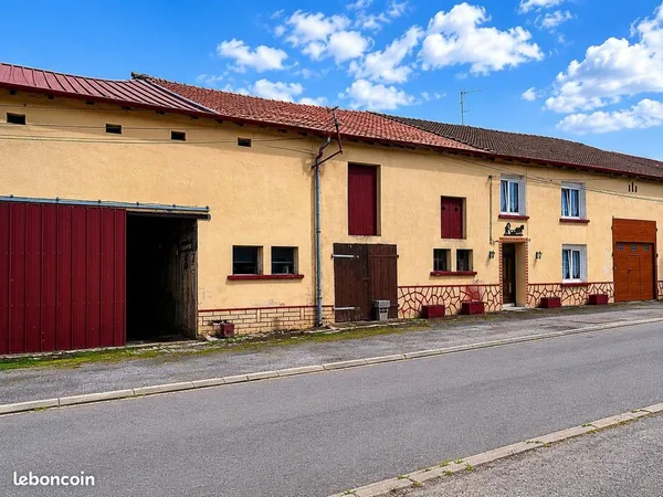 Propriété 6 pièces 167 m²