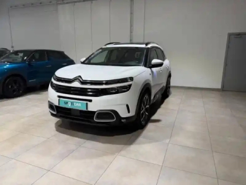 Citroën C5 Aircross hybrid 225ch shine pack e-eat8
