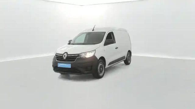 Renault Express Van blue dci 75 - 22 — photo 44