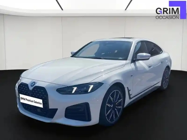 Bmw Serie 4 gran coupe 420d xdrive