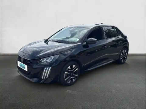Peugeot 208 puretech 100 s&amp;s eat8