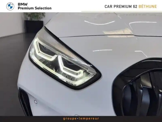 Bmw Serie 1 série 1 118ia 136ch m sport dkg7 — photo 15
