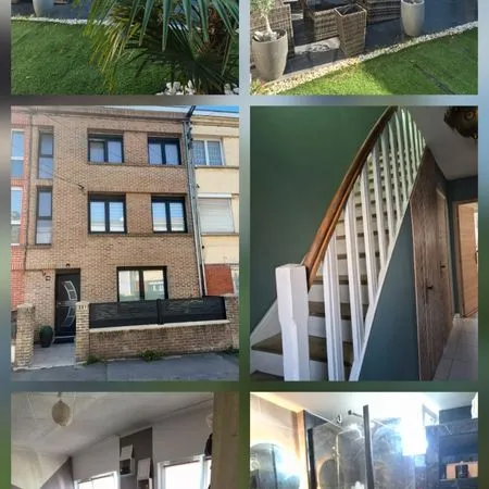 🏡 COUP DE CŒUR - Maison familiale 101 m² à Faches-Thumesnil
