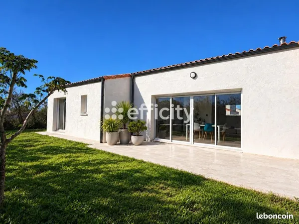 Maison 3 pièces 108 m²