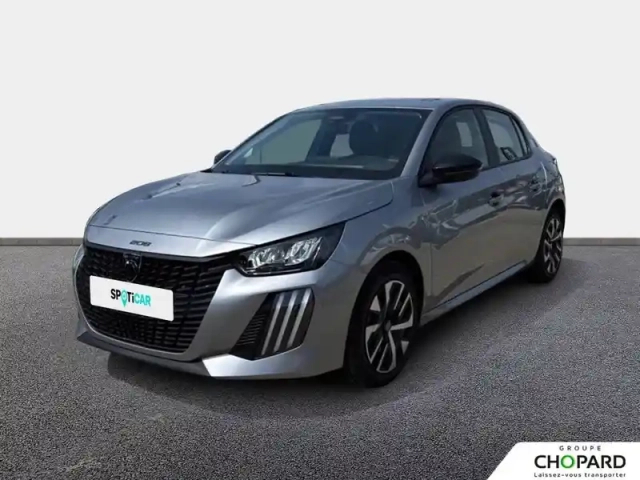 Peugeot 208 hybrid 110 ch e-dcs6