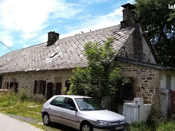 Vend maison longere