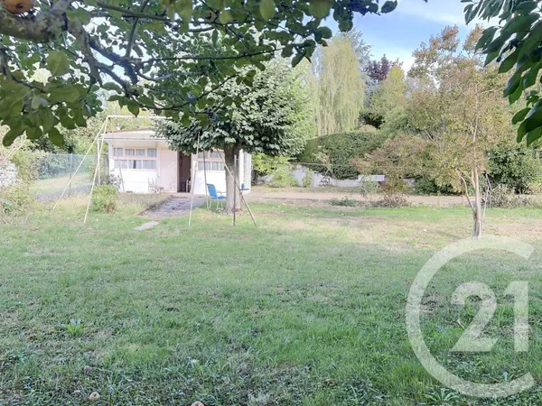 Maison 2 pièces 38 m²
