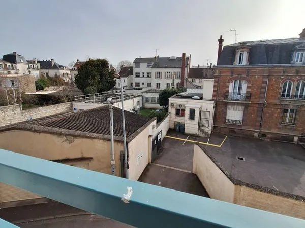 Appartement mantes la jolie