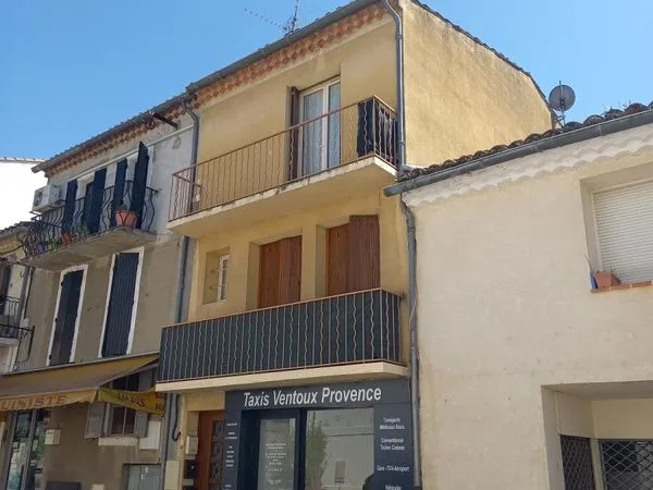 Appartement centre ville vaison la romaine