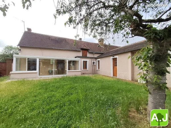Maison 4 pièces 100 m²