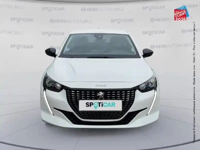 Peugeot 208 1.2 puretech 100ch s&amp;s active pack 118g — photo 2