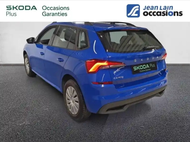 Skoda Kamiq 1.0 tsi 95 ch bvm5 — photo 31