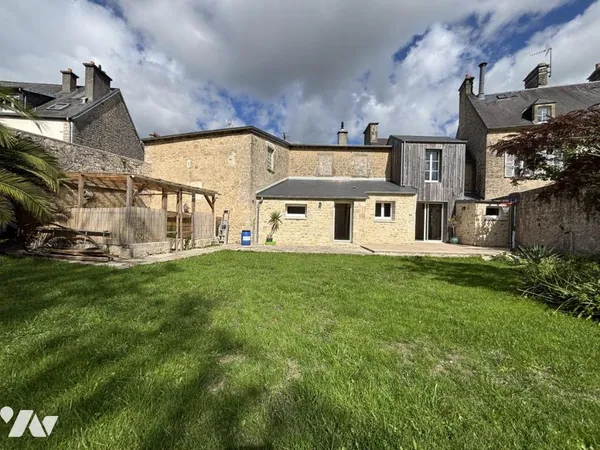 Maison 6 pièces 105 m²
