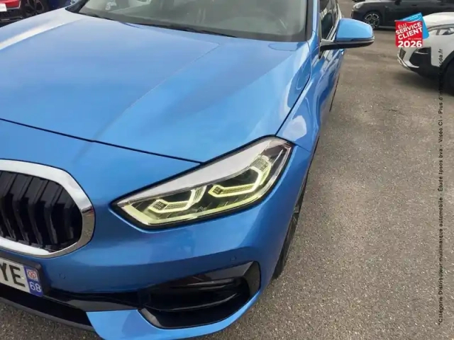 Bmw Serie 1 série 1 118da 150ch edition sport — photo 28