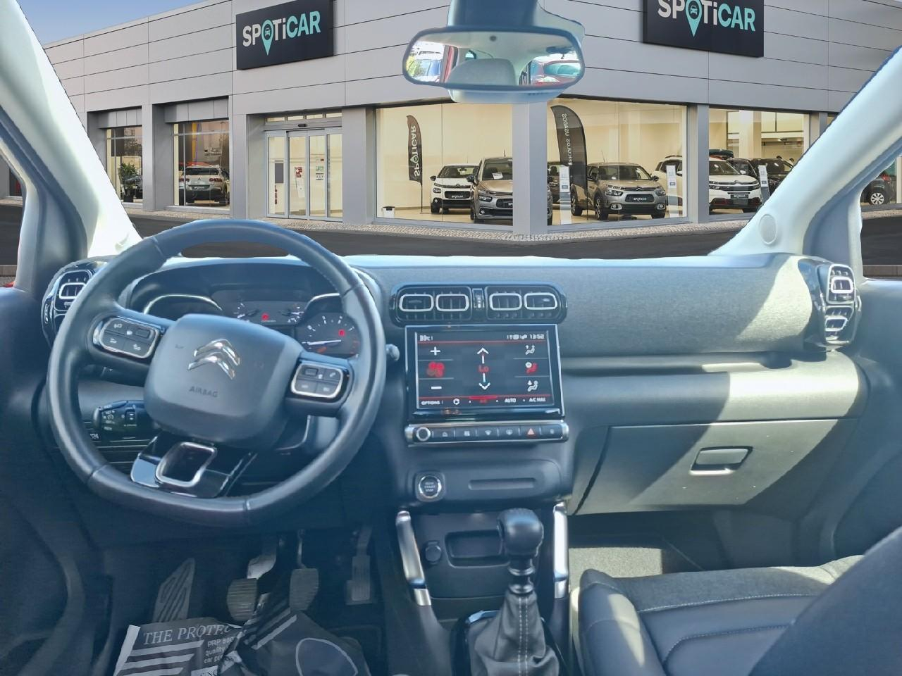 Citroën C3 Aircross puretech 110ch s&s shine pack — photo 8