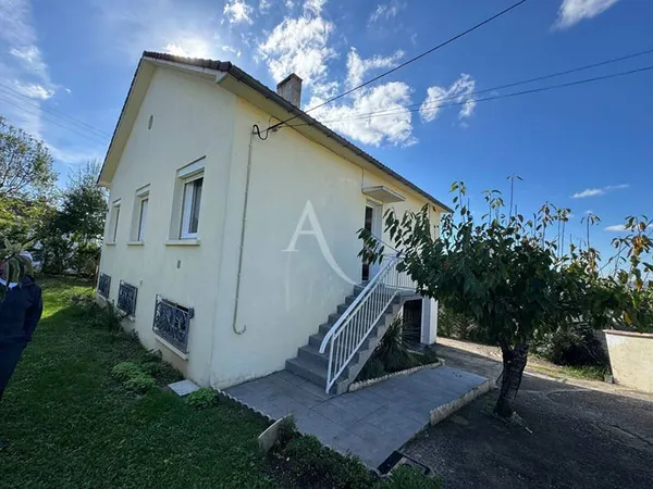 Maison 4 pièces 80 m²