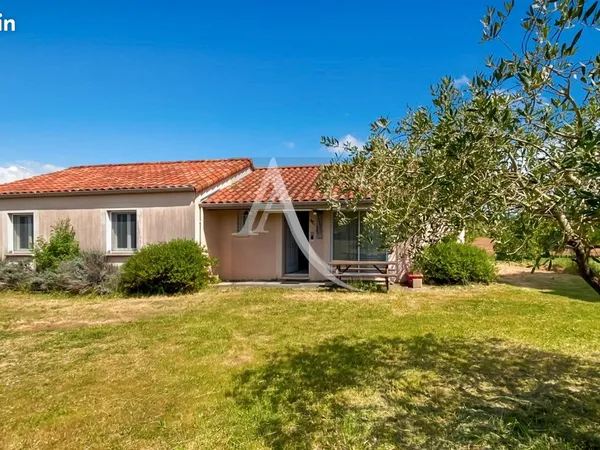 Maison 100 m² SERIGNAC