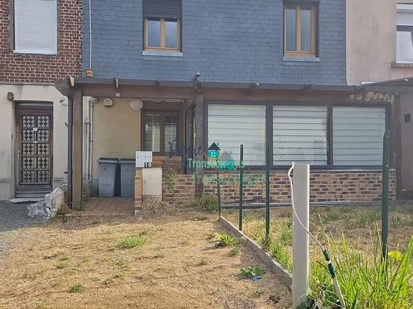 Maison 4 pièces 84 m²