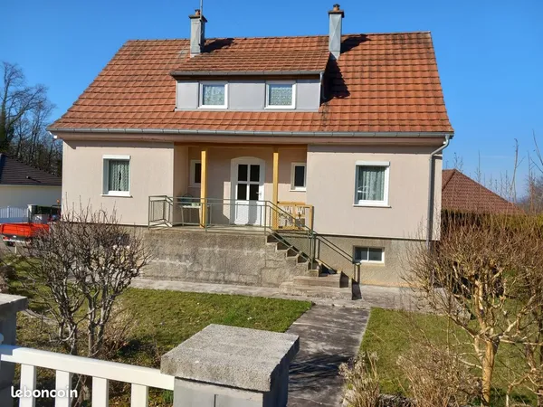 Maison a vendre