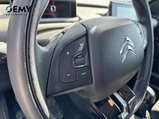 Citroën C4 cactus puretech 82 — photo 12
