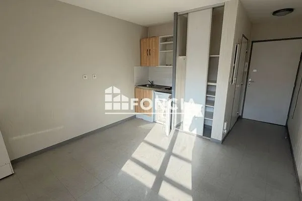Appartement 1 pièce 18 m²