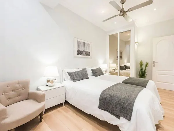 Appartement 2 pièces 55 m²