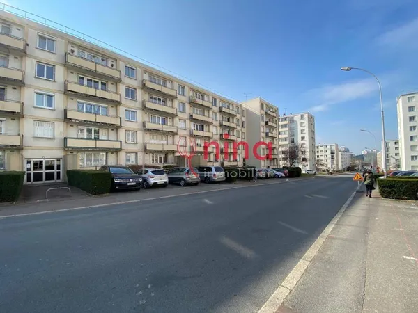 Appartement 3 pièces 64 m²