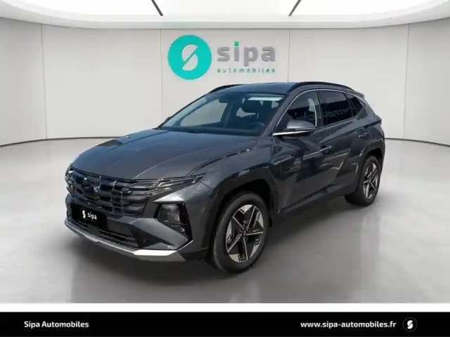 Hyundai Tucson 1.6 t-gdi 253 plug-in bva6 — photo 31
