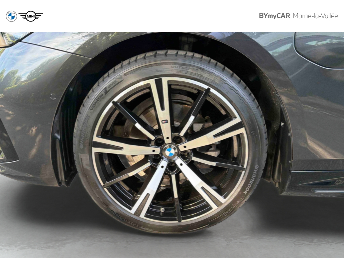 BMW 530e PHEV 299 ch BVA8 — photo 18
