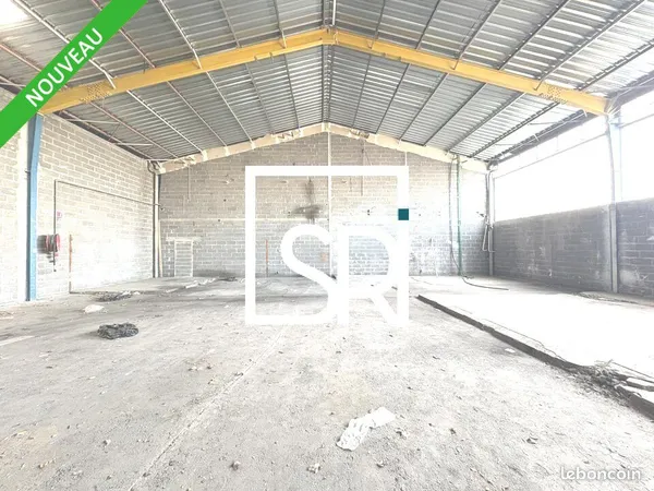 ENTREPOT - LOGISTIQUE 314 m² CLERMONT-FERRAND