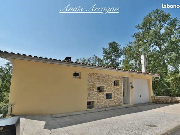 Maison 3 pièces 72 m²