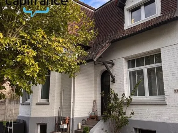 Maison à vendre 5 pièces ()