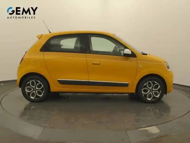 Renault Twingo iii sce 65 - 21 — photo 4