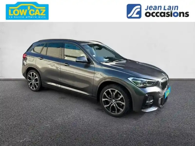 Bmw X1 xdrive 25e 220 ch bva6 — photo 3