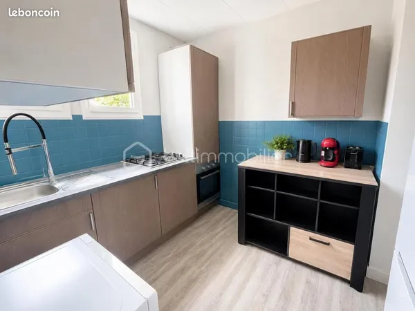 Appartement 5 pièces 87 m²