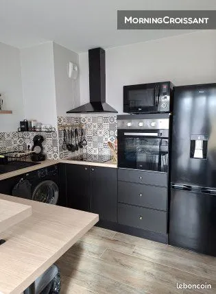 Appartement 2 pièces 32 m²