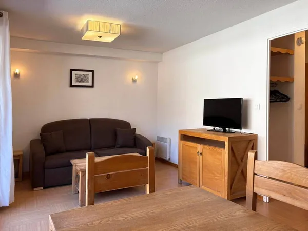 Appartement 2 pièces 28 m²