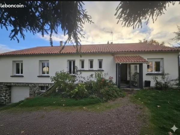 Maison 6 pièces 190 m²