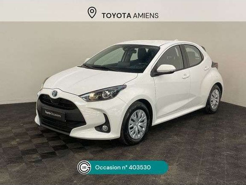 Toyota YARIS Toyota Yaris — photo 1