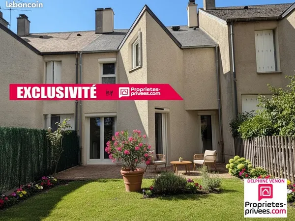 Maison 5 pièces 98 m²