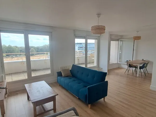 Appartement T2 gare sud