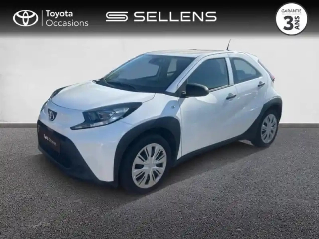Toyota Aygo X 1.0 vvt-i 72ch active business my23