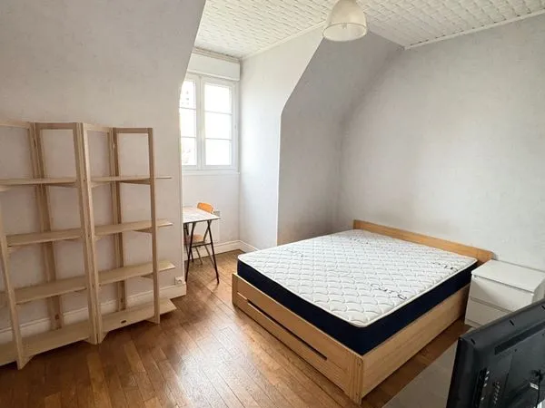 Appartement 1 pièce 29 m²