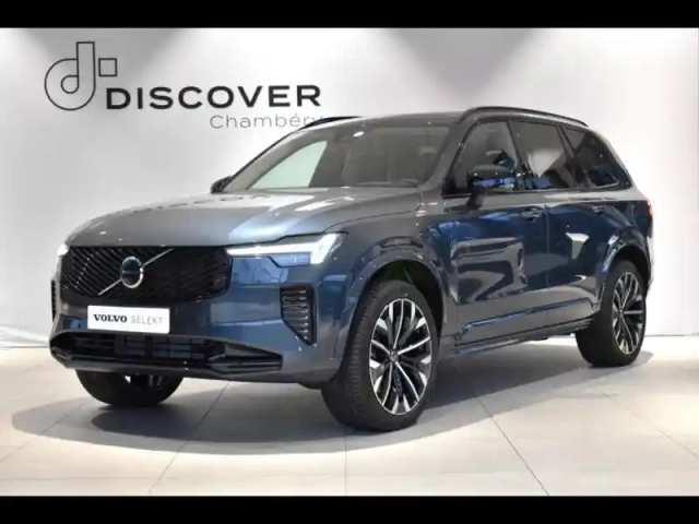 Volvo Xc90 t8 awd 310 + 145ch ultra style dark geartronic