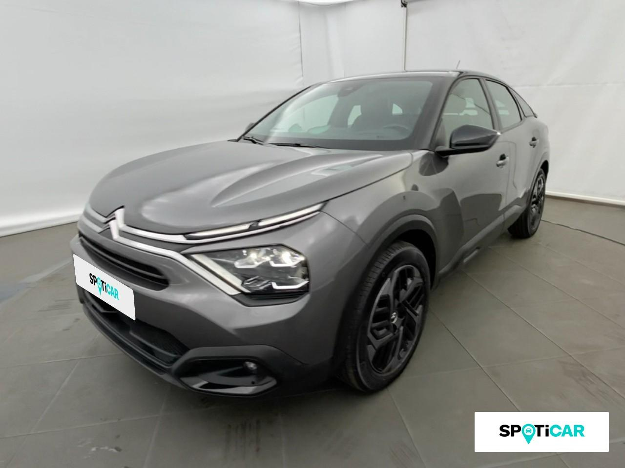 Citroën C4 puretech 130ch s&s feel pack — photo 1