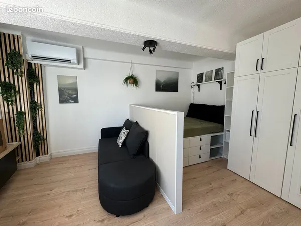 Tiny appartement 1er étage