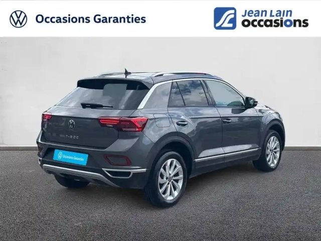 Volkswagen T-Roc 1.5 tsi evo 150 start/stop dsg7 — photo 2